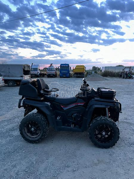 Odes ATV PatchCross Max Pro