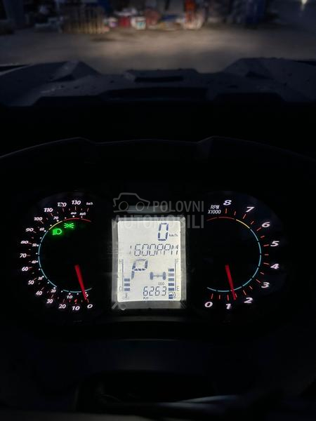 Odes ATV PatchCross Max Pro