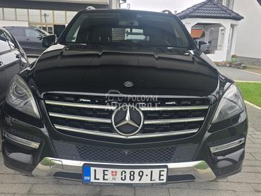 Mercedes Benz ML 250 