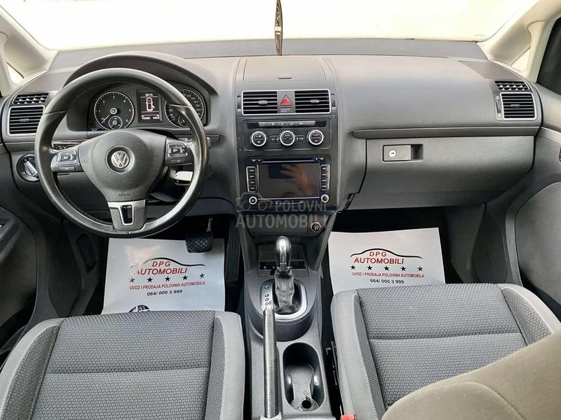 Volkswagen Touran 2,0 TDI DSG 189000