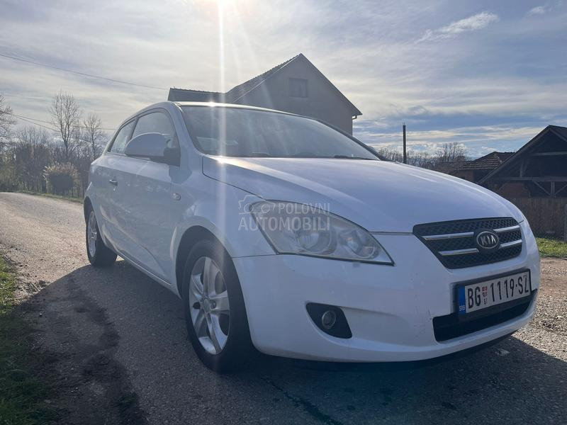 Kia pro_cee`d VREDI POGLEDATI