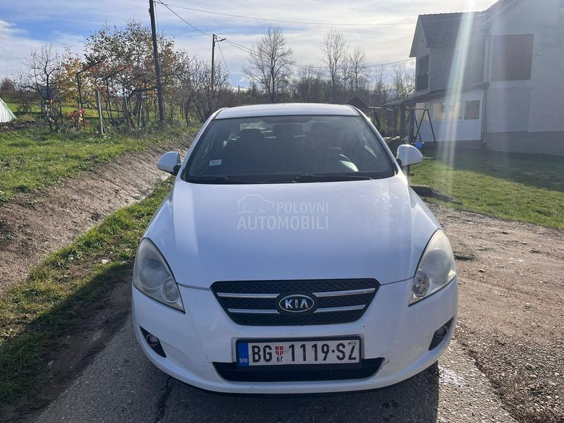 Kia pro_cee`d VREDI POGLEDATI
