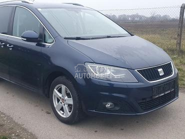 Seat Alhambra 2.0