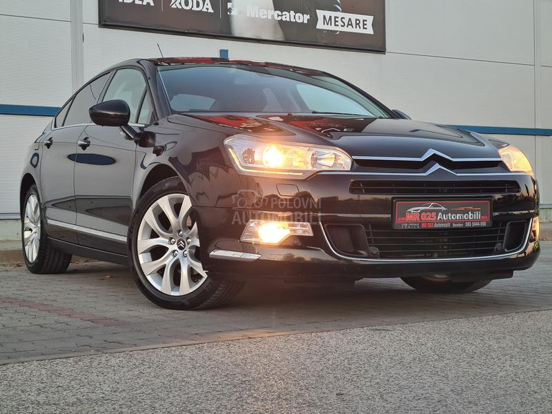 Citroen C5 2.0hdi Exclusive