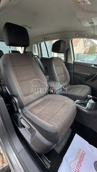 Volkswagen Tiguan 2.0  110000 k.m