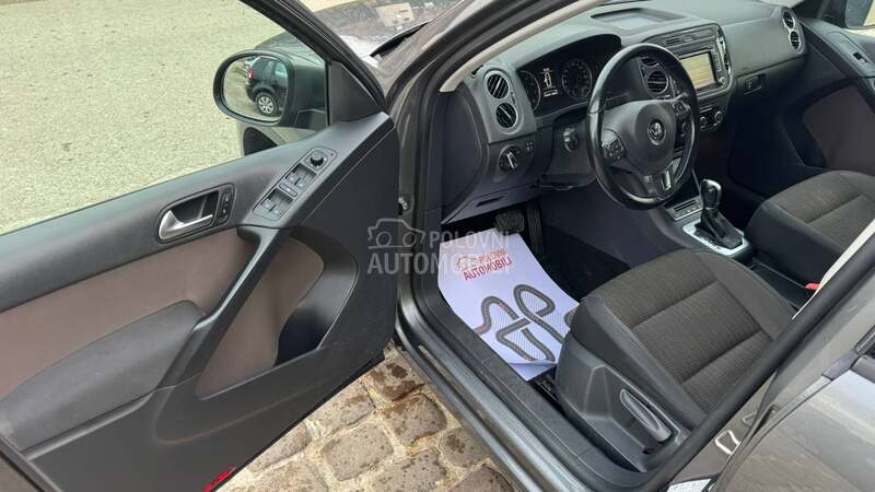 Volkswagen Tiguan 2.0  110000 k.m
