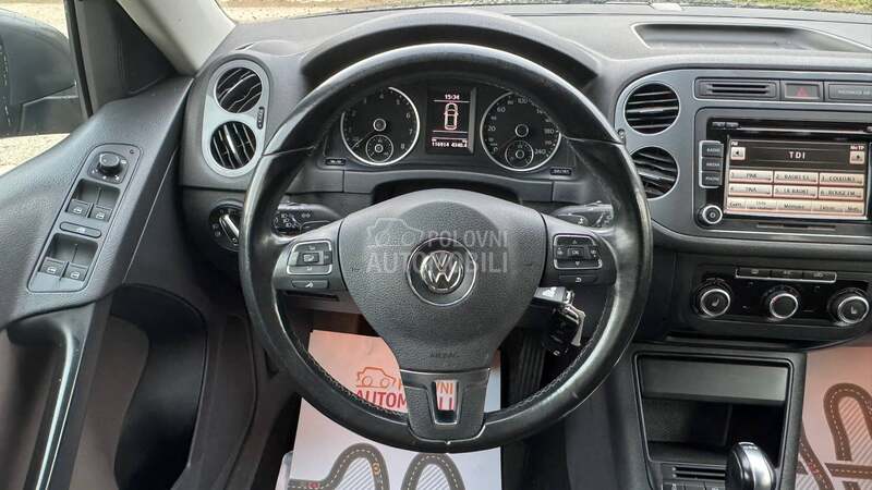 Volkswagen Tiguan 2.0  110000 k.m