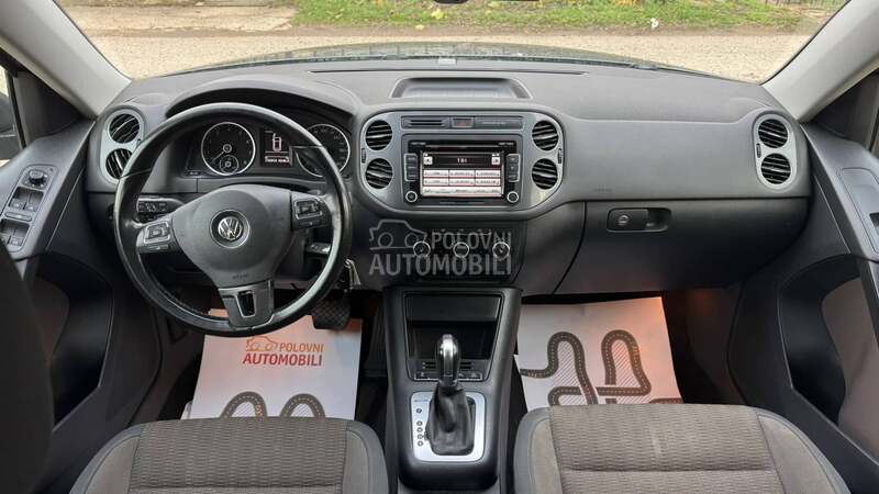 Volkswagen Tiguan 2.0  110000 k.m