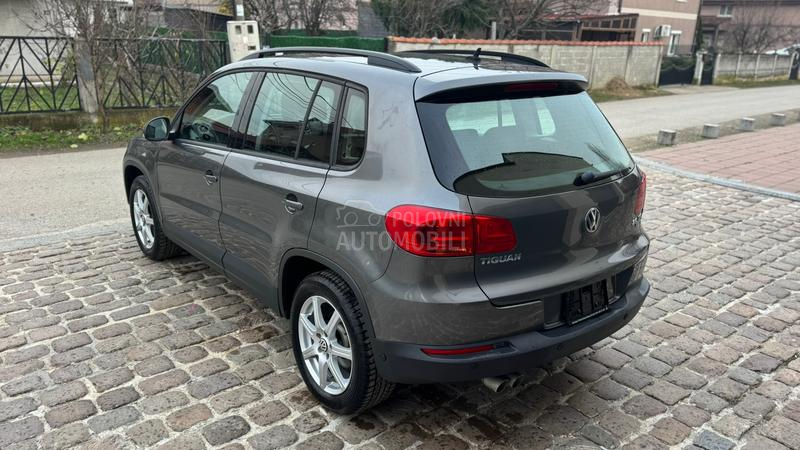 Volkswagen Tiguan 2.0  110000 k.m