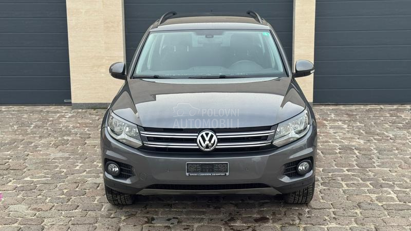 Volkswagen Tiguan 2.0  110000 k.m