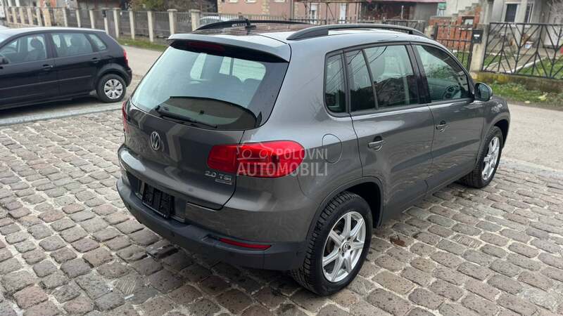 Volkswagen Tiguan 2.0  110000 k.m