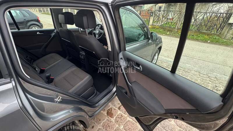 Volkswagen Tiguan 2.0  110000 k.m