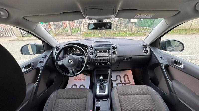 Volkswagen Tiguan 2.0  110000 k.m