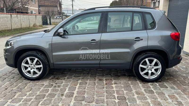 Volkswagen Tiguan 2.0  110000 k.m