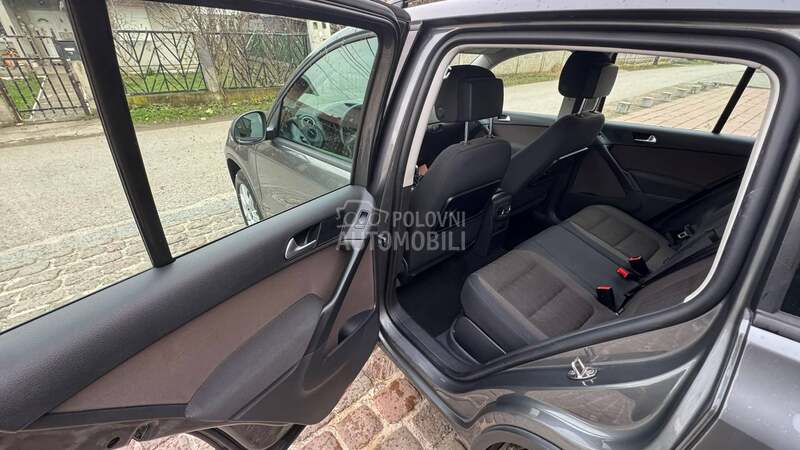 Volkswagen Tiguan 2.0  110000 k.m
