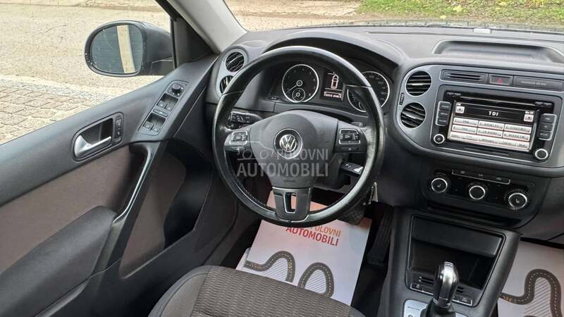 Volkswagen Tiguan 2.0  110000 k.m