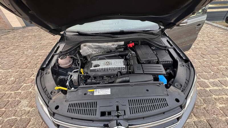 Volkswagen Tiguan 2.0  110000 k.m