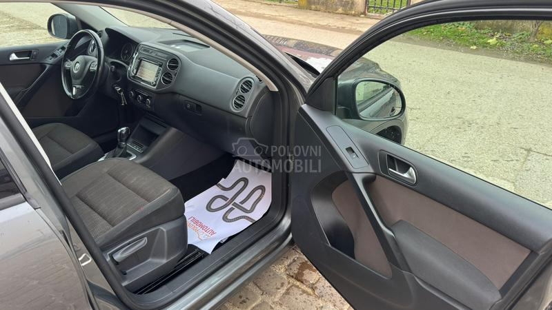 Volkswagen Tiguan 2.0  110000 k.m
