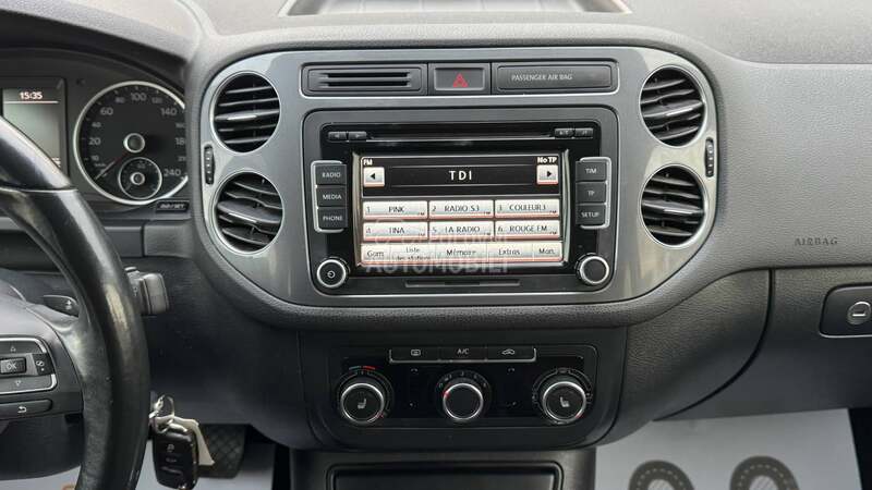 Volkswagen Tiguan 2.0  110000 k.m