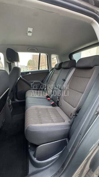 Volkswagen Tiguan 2.0  110000 k.m