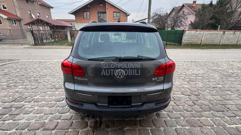 Volkswagen Tiguan 2.0  110000 k.m