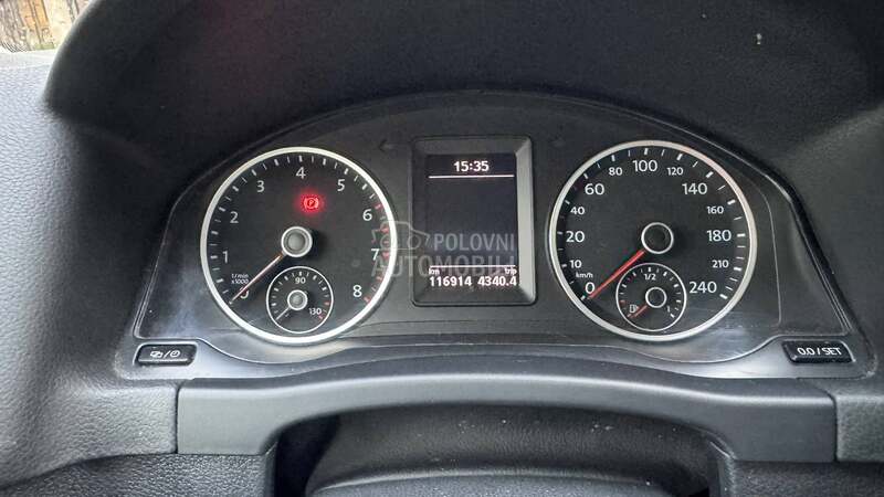 Volkswagen Tiguan 2.0  110000 k.m
