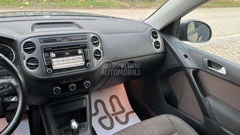 Volkswagen Tiguan 2.0  110000 k.m