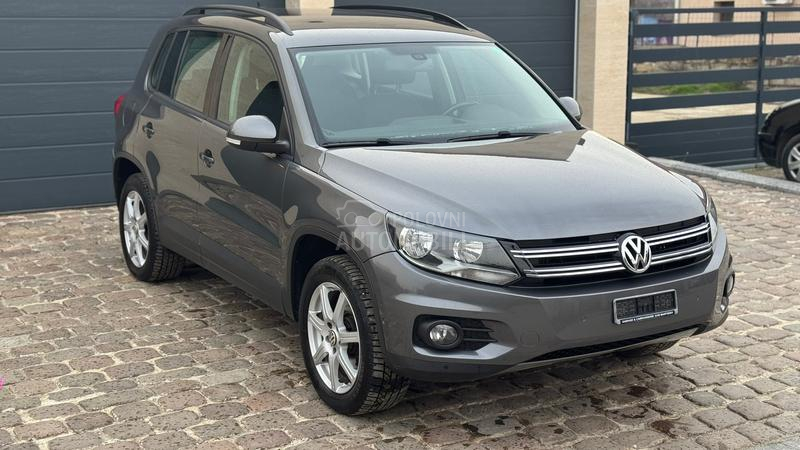 Volkswagen Tiguan 2.0  110000 k.m