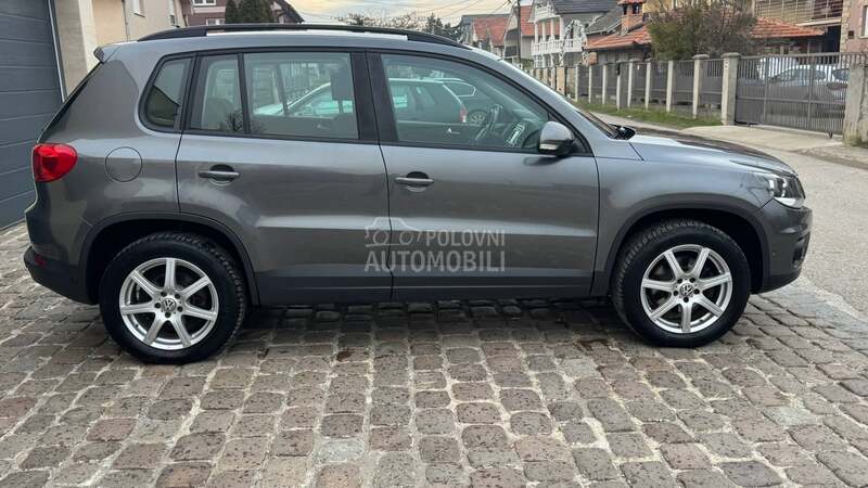 Volkswagen Tiguan 2.0  110000 k.m