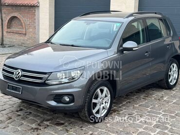 Volkswagen Tiguan 2.0  110000 k.m