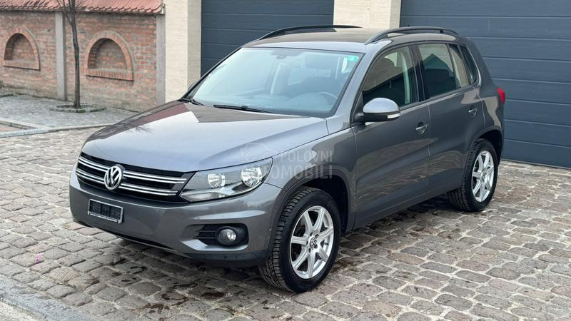 Volkswagen Tiguan 2.0  110000 k.m