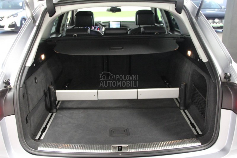 Audi A6 Allroad QUATTRO 272 AIRMAT.