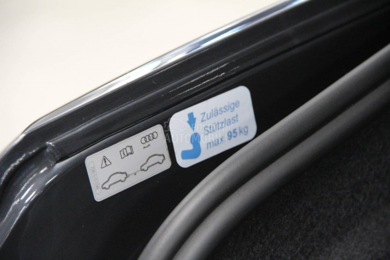 Audi A6 RATA OD281/VIR.TUAL