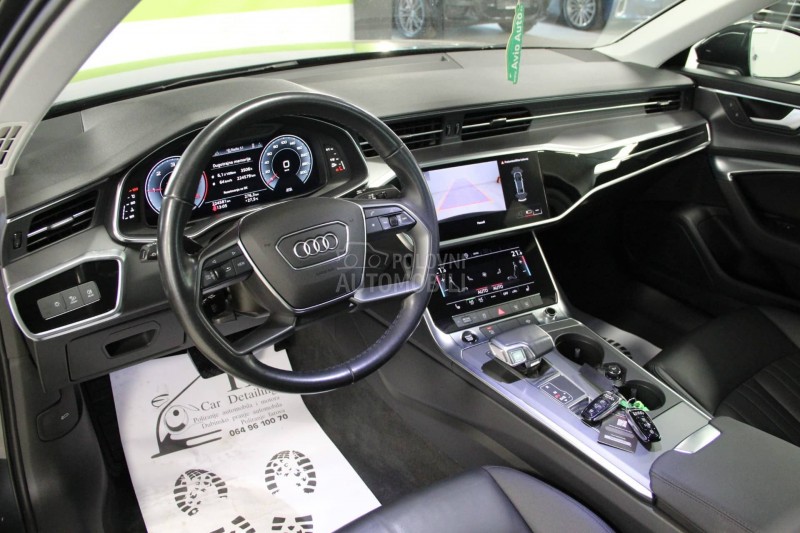 Audi A6 RATA OD281/VIR.TUAL