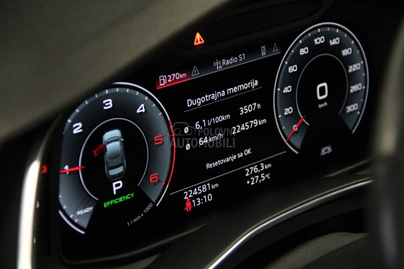 Audi A6 RATA OD281/VIR.TUAL