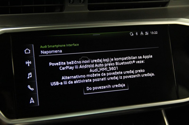 Audi A6 RATA OD281/VIR.TUAL