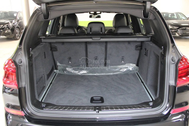 BMW X3 M SPORT HYBRID