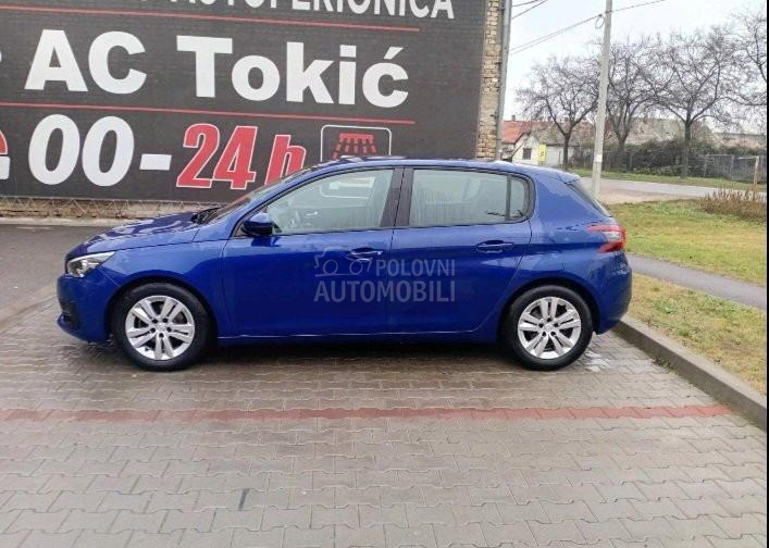 Peugeot 308 1.5 BlueHdi/FaceLift