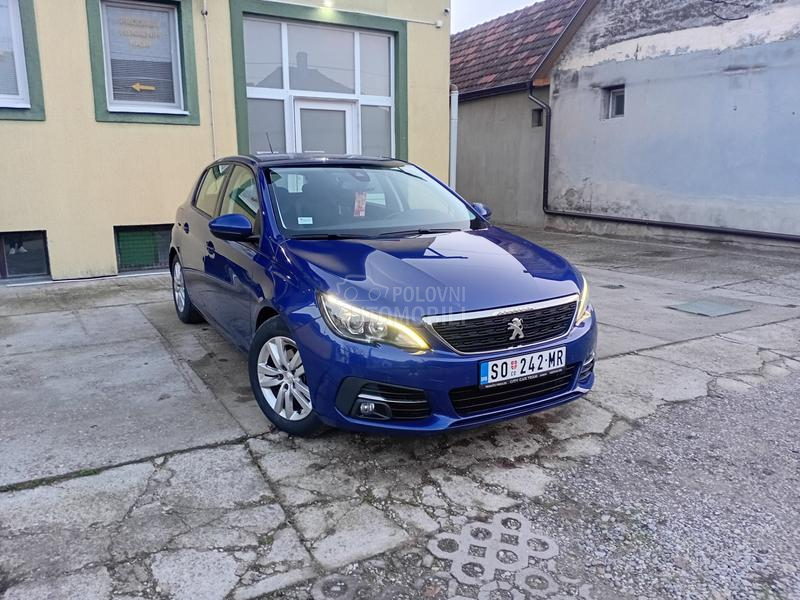 Peugeot 308 1.5 BlueHdi/FaceLift