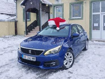Peugeot 308 1.5 BlueHdi/FaceLift