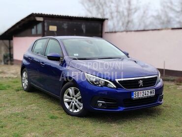 Peugeot 308 1.5 BlueHdi/FaceLift