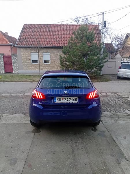 Peugeot 308 1.5 BlueHdi/FaceLift