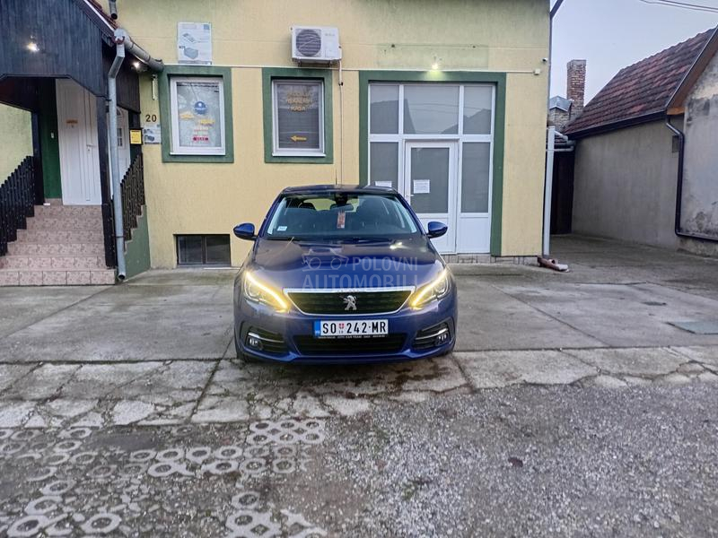 Peugeot 308 1.5 BlueHdi/FaceLift