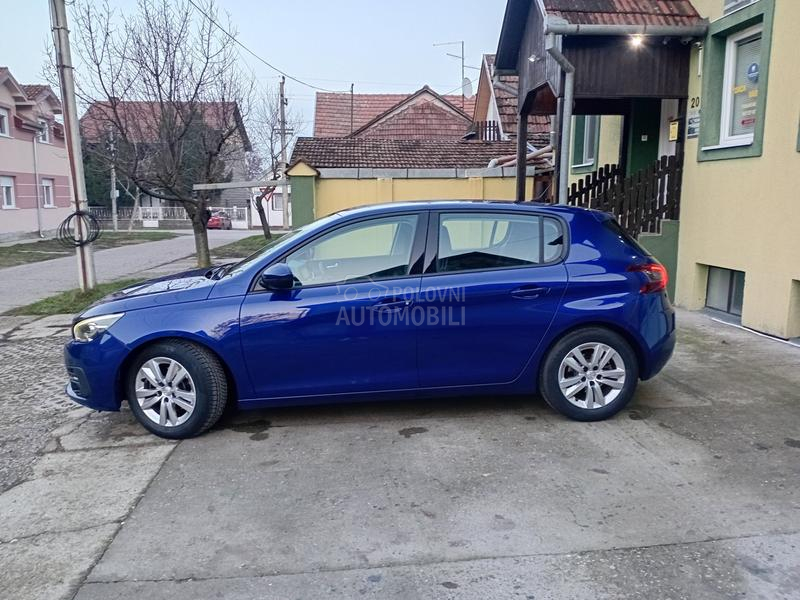 Peugeot 308 1.5 BlueHdi/FaceLift