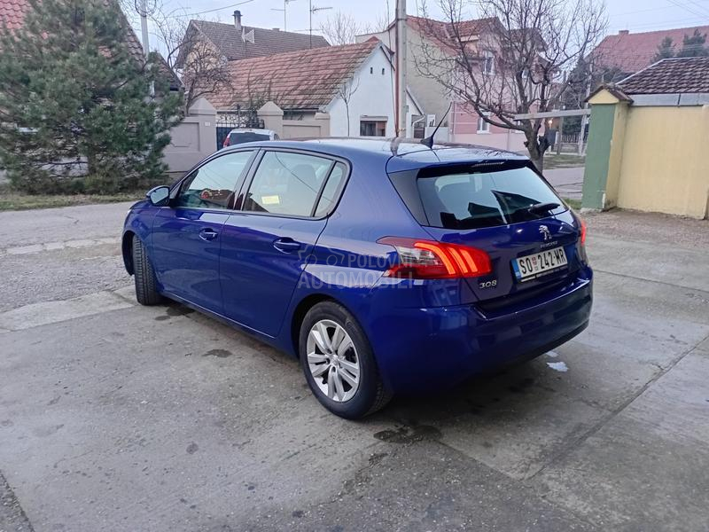 Peugeot 308 1.5 BlueHdi/FaceLift
