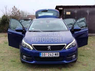 Peugeot 308 1.5 BlueHdi/FaceLift