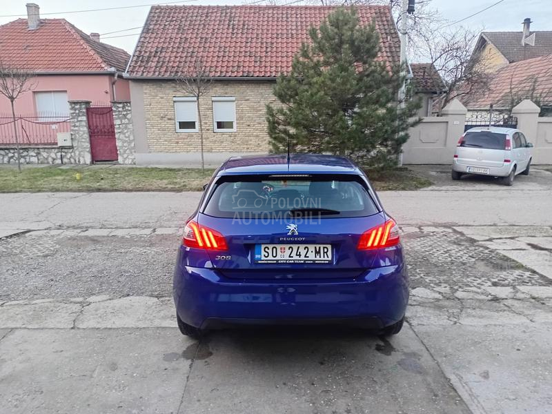 Peugeot 308 1.5 BlueHdi/FaceLift