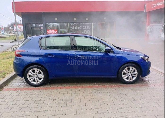 Peugeot 308 1.5 BlueHdi/FaceLift