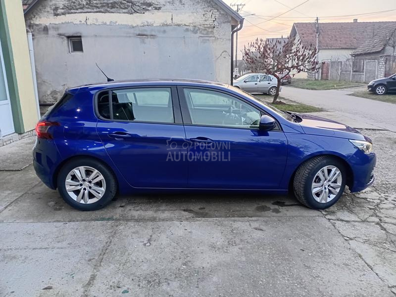 Peugeot 308 1.5 BlueHdi/FaceLift