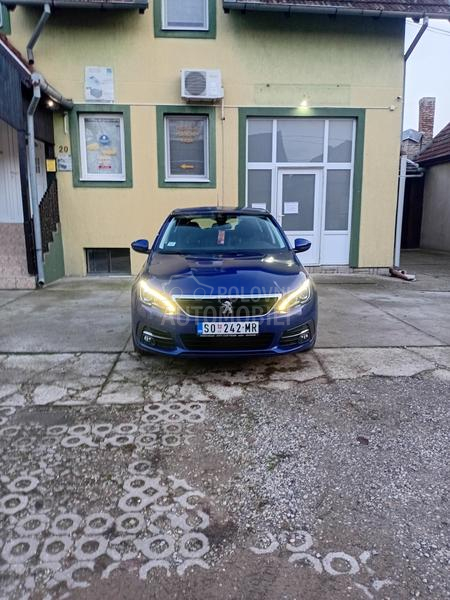 Peugeot 308 1.5 BlueHdi/FaceLift